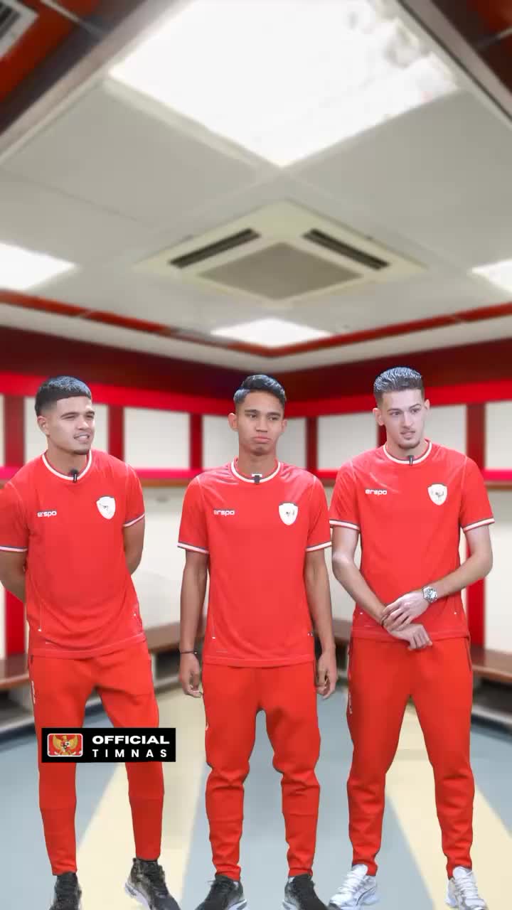 @Timnas Indonesia