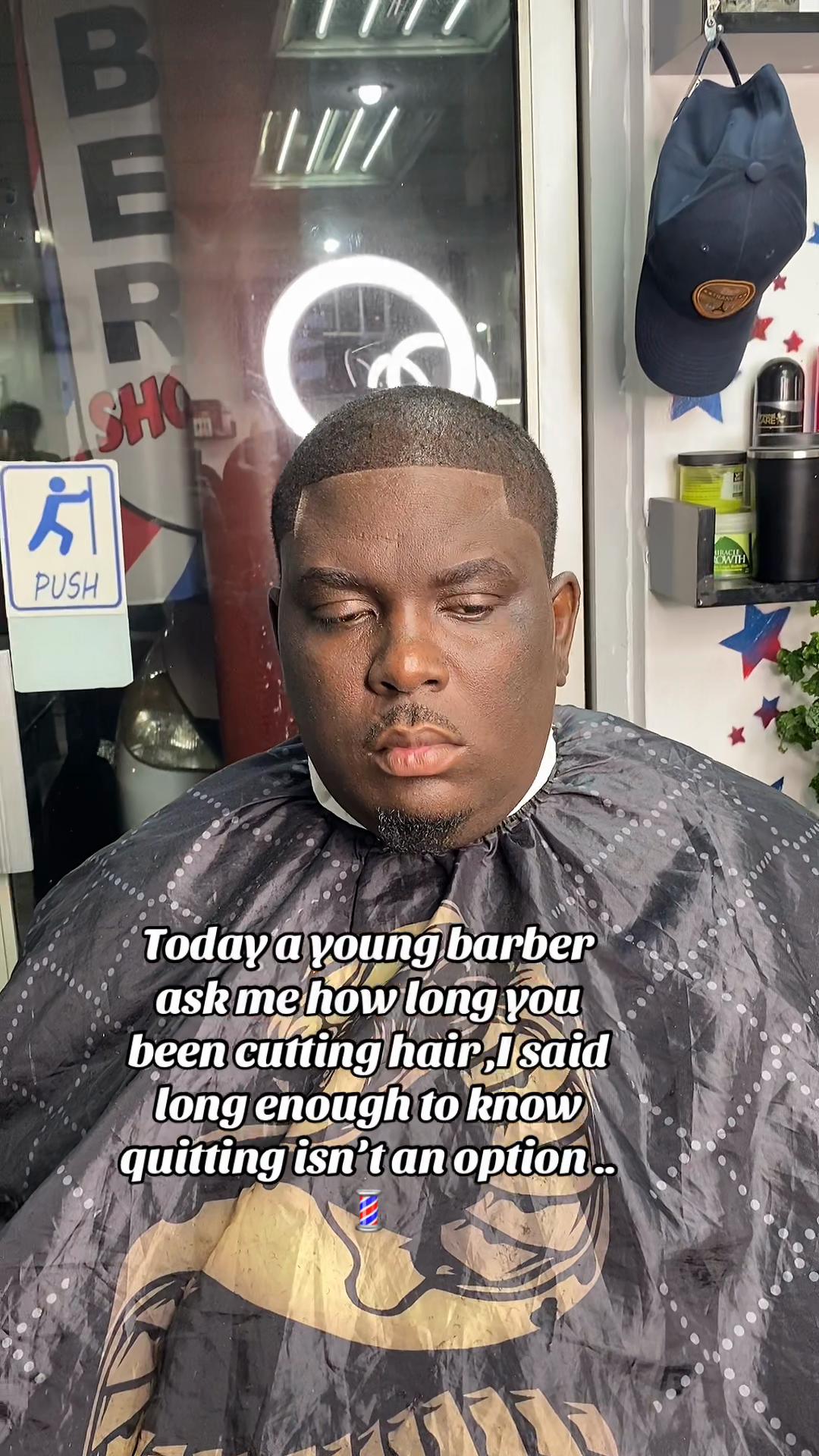 @Chris QualityCutsBarberShop