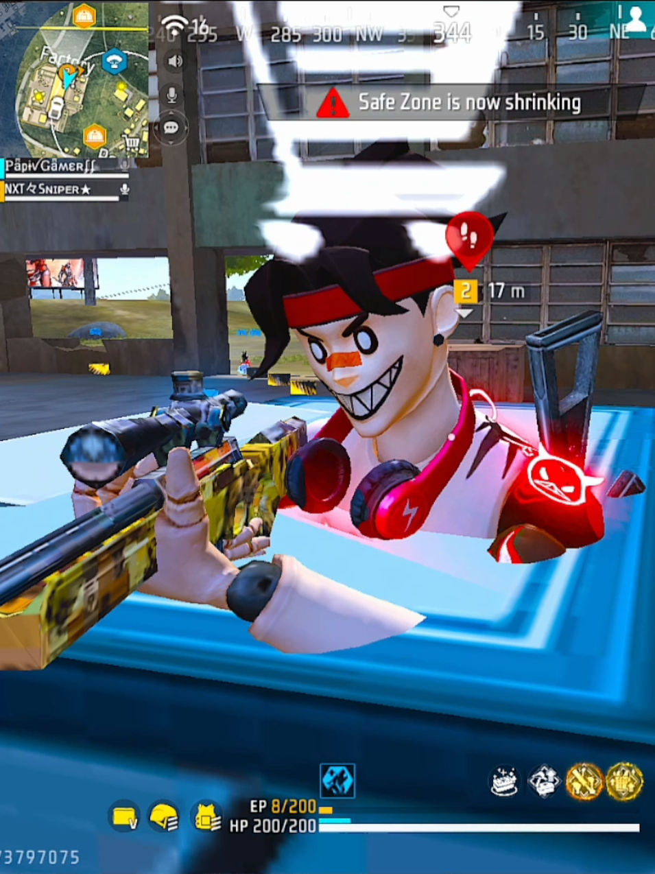 @Papi Gamer FF