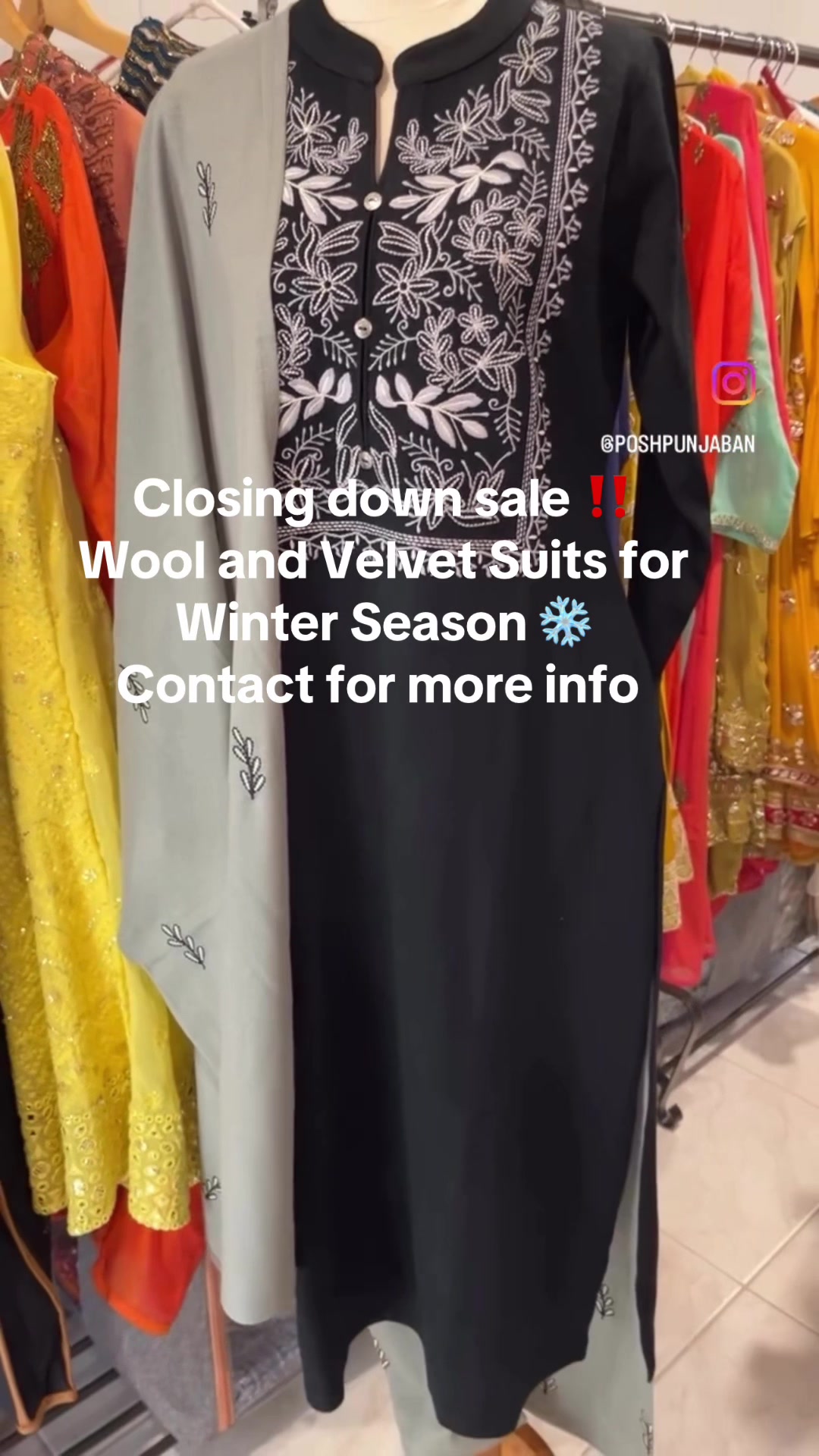 @Posh Punjaban
