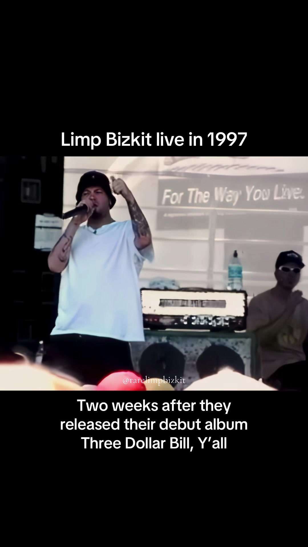 @Rare Limp Bizkit Videos