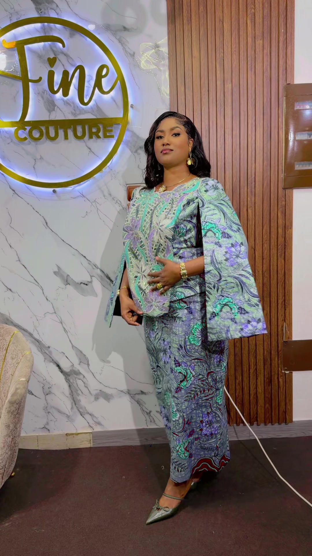 @Fine Couture