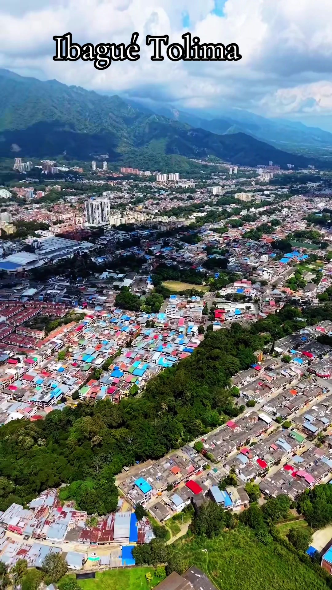 @Publidrones Ibagu&eacute; oficial