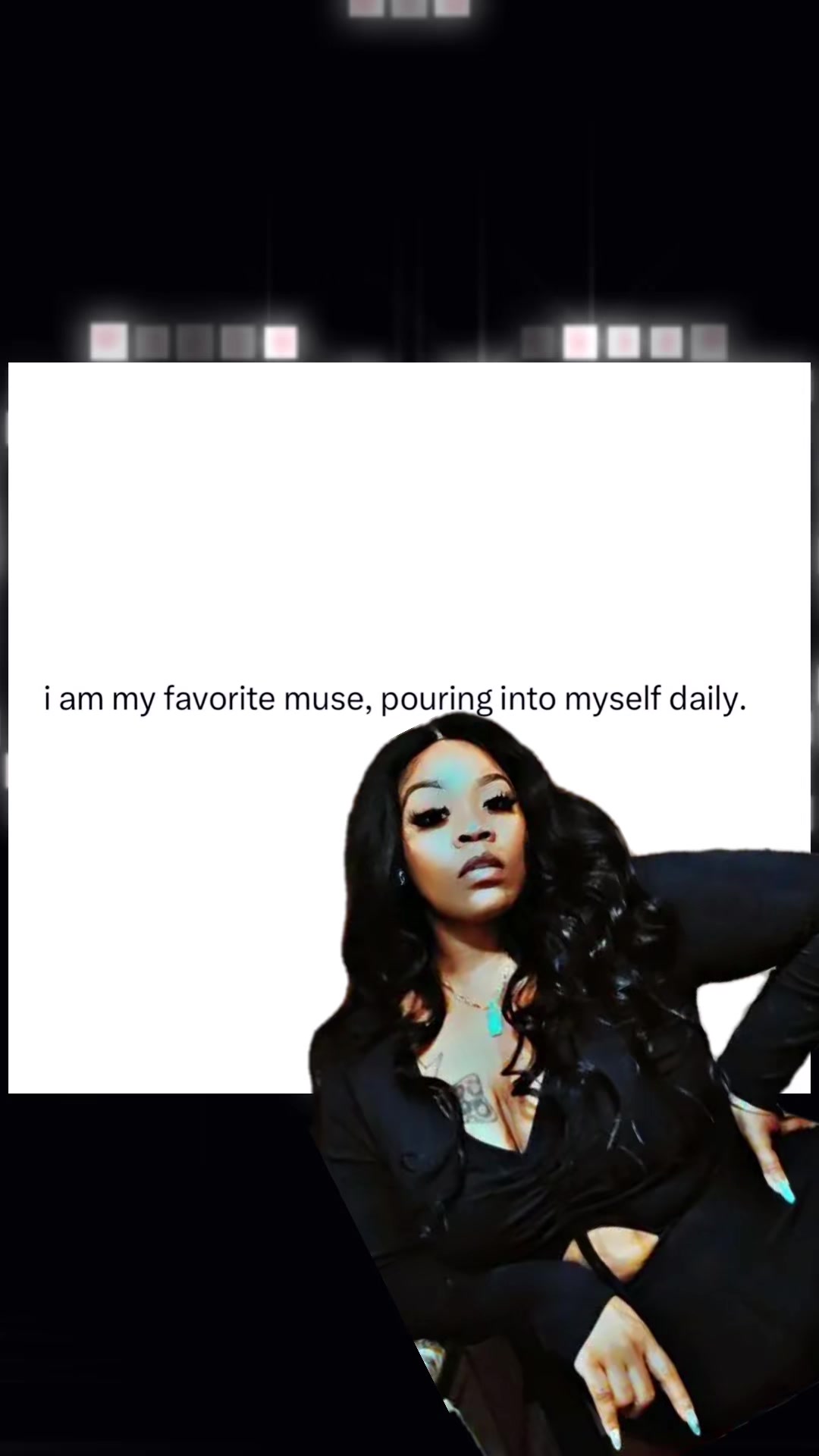 @Ebony Queen