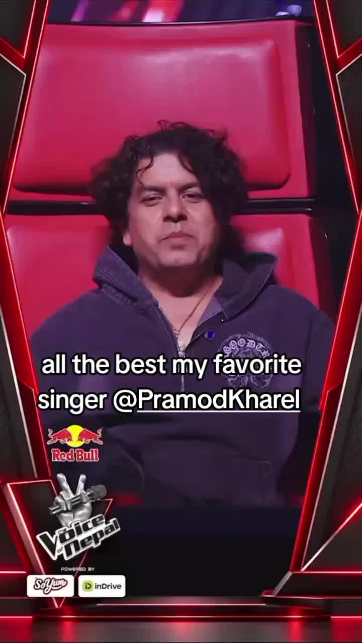 @crazy fan of pramod kharel