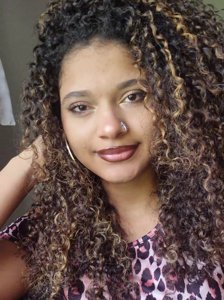 @Pretinha rara ☆