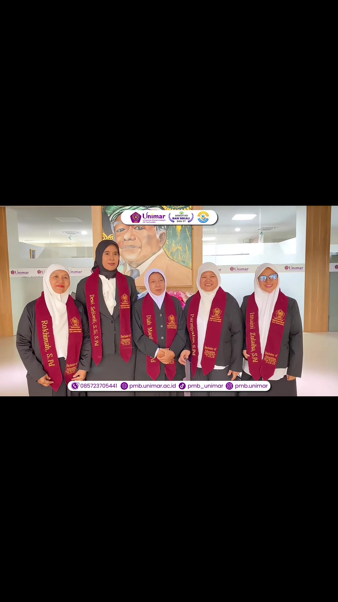 @PMB UNIMAR OFFICIAL