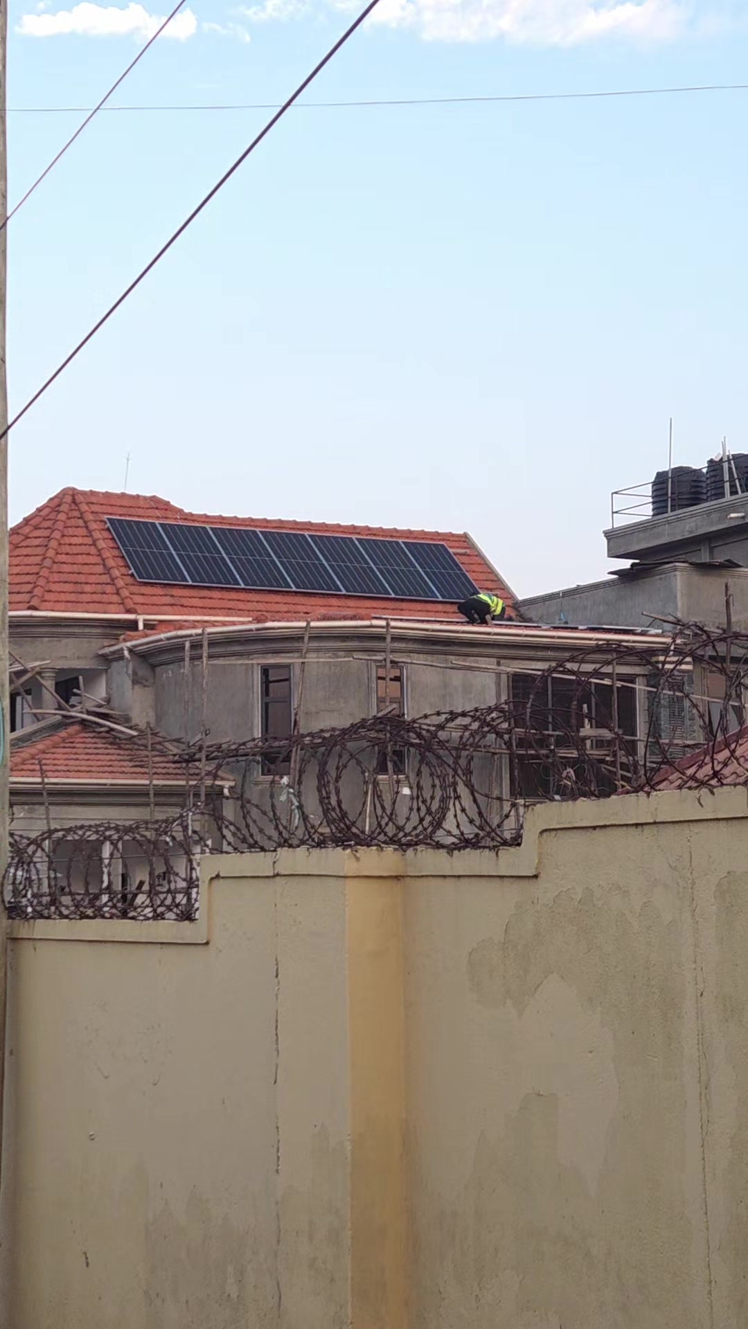 @Varley's Renergy Solar