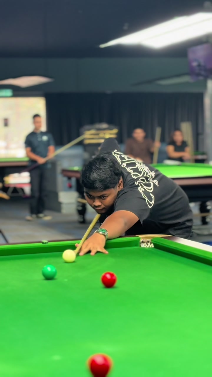 @Gen 7 Snooker ⚡︎