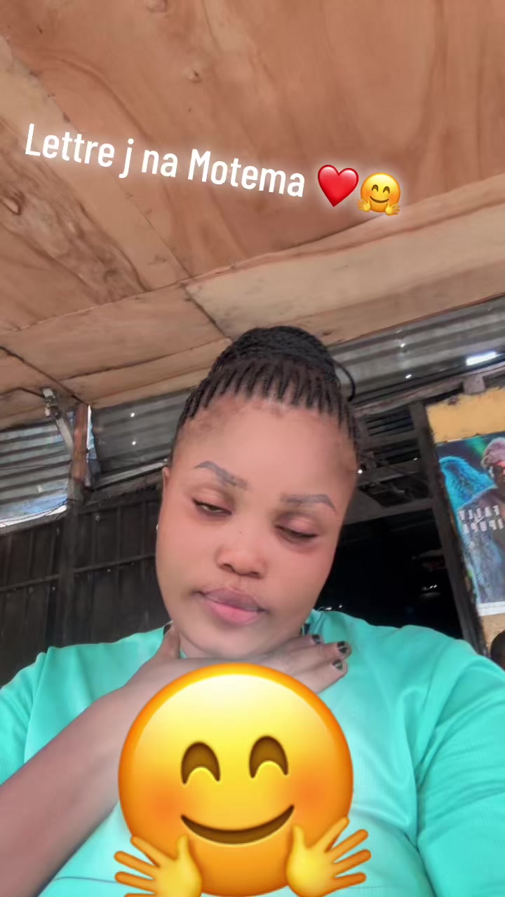 @Demeur&eacute;e ndjoka 🍭🍭