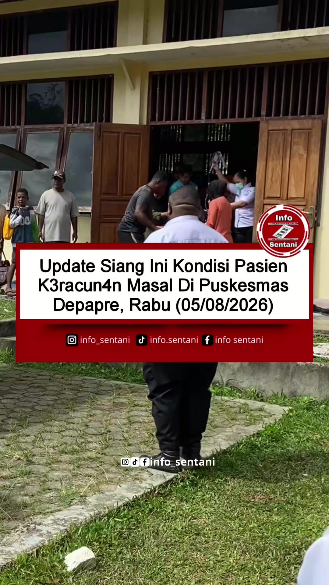 @Info Sentani