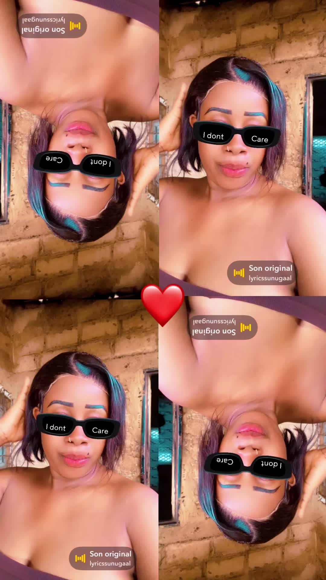 @Aicha la belle