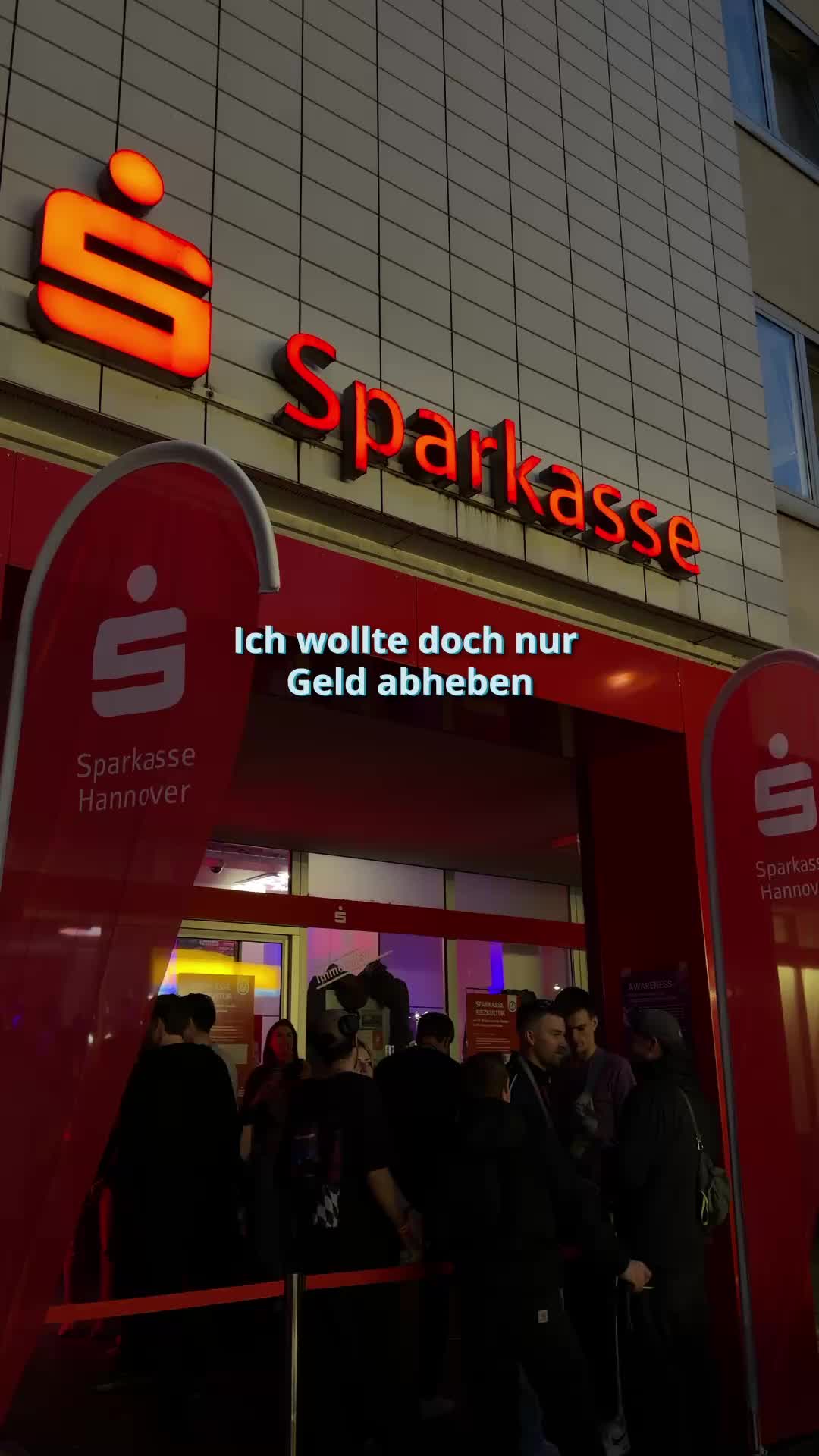 @Hannover Was Geht