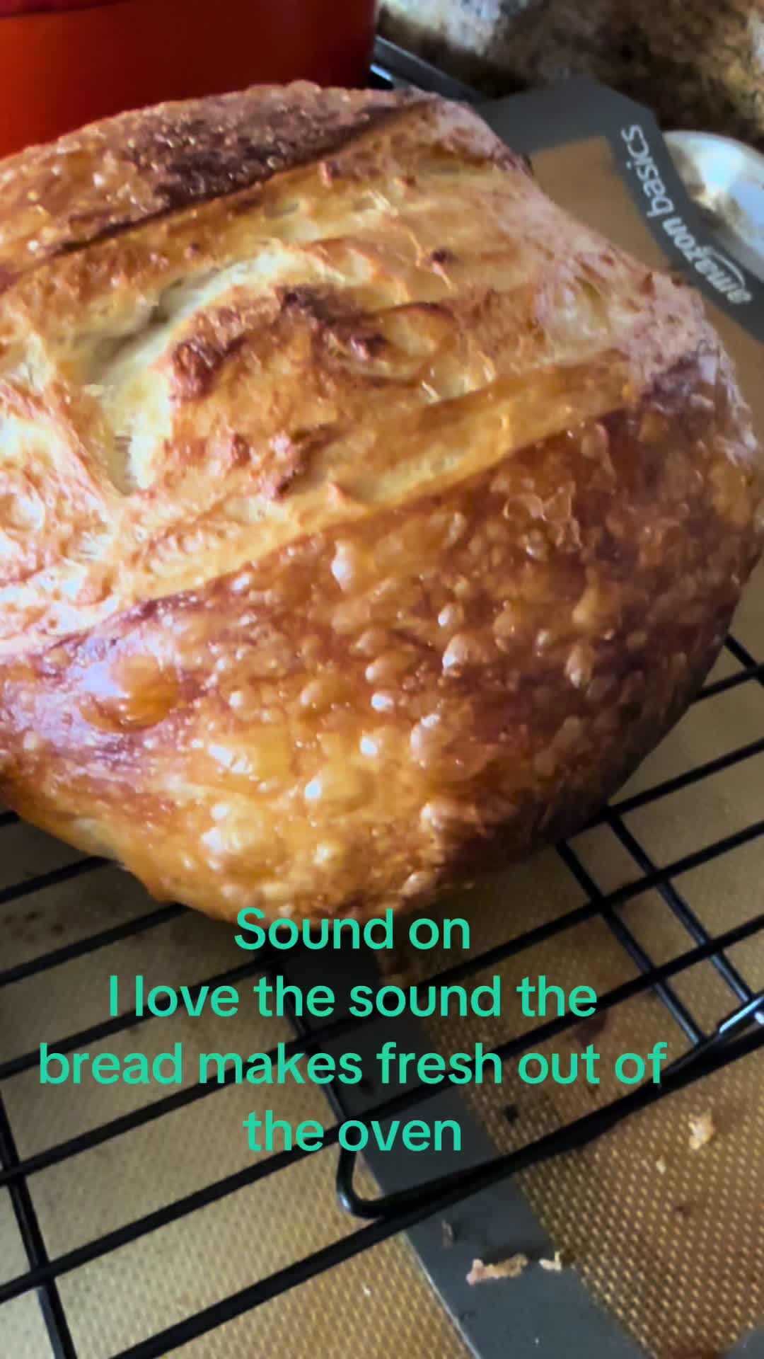 @Sourdough & Sweets