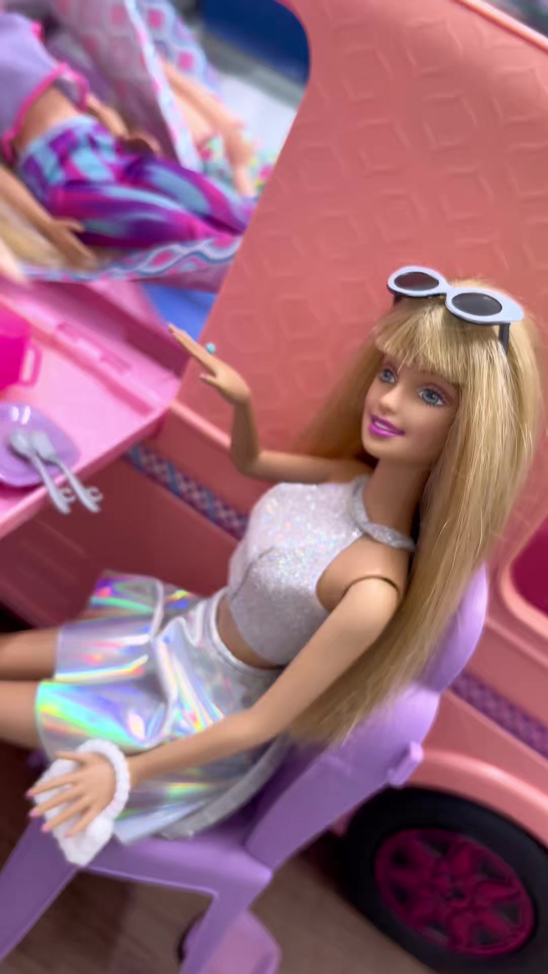 @Planeta Barbie