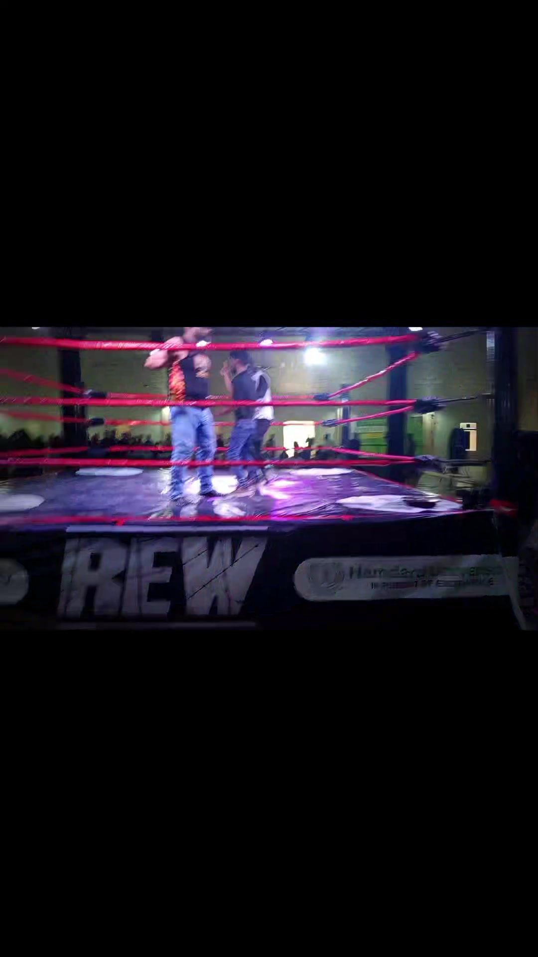 @Rockaag wrestler