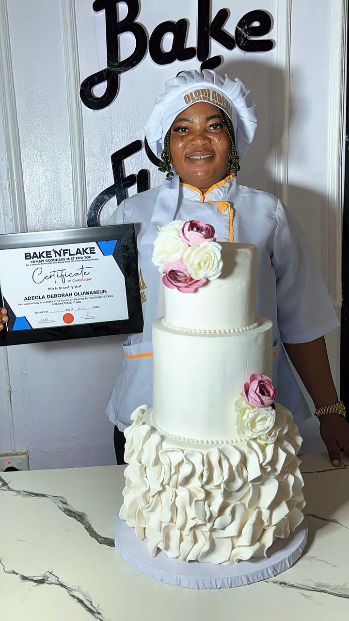 @Baker in ajah Lagos