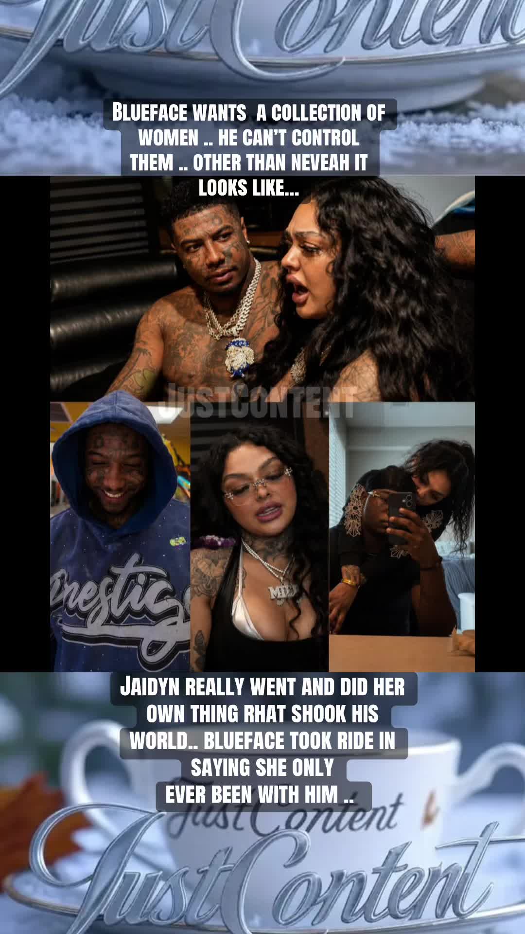 @JustContent