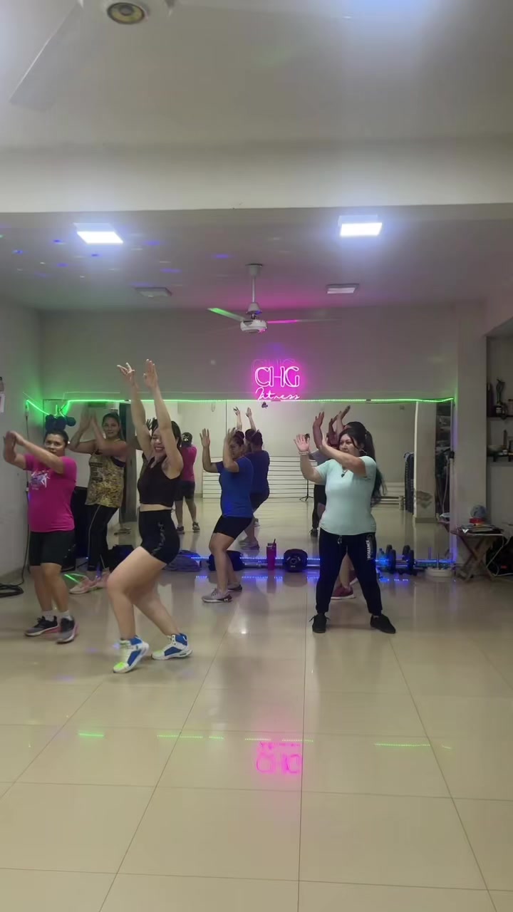 @CHG Fit by Chyse💃🌟