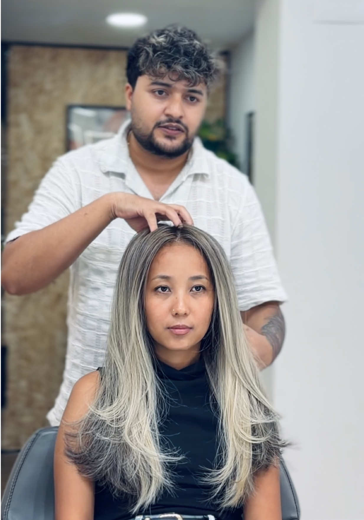 @H&A Hair studio Aashis🇳🇵🇵🇹