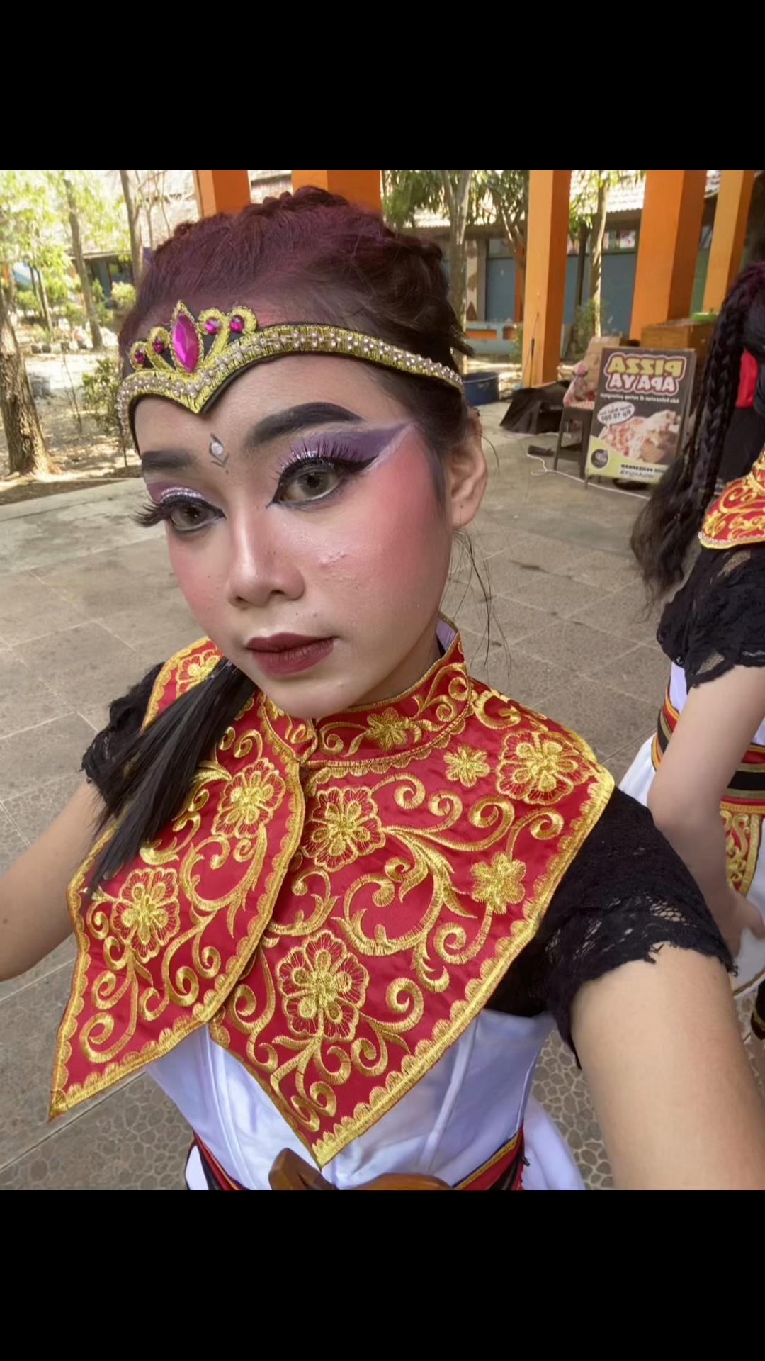 @pia gengster bikin gemeter