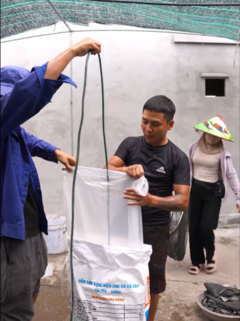@Trại Cá Giống Quang Lâm