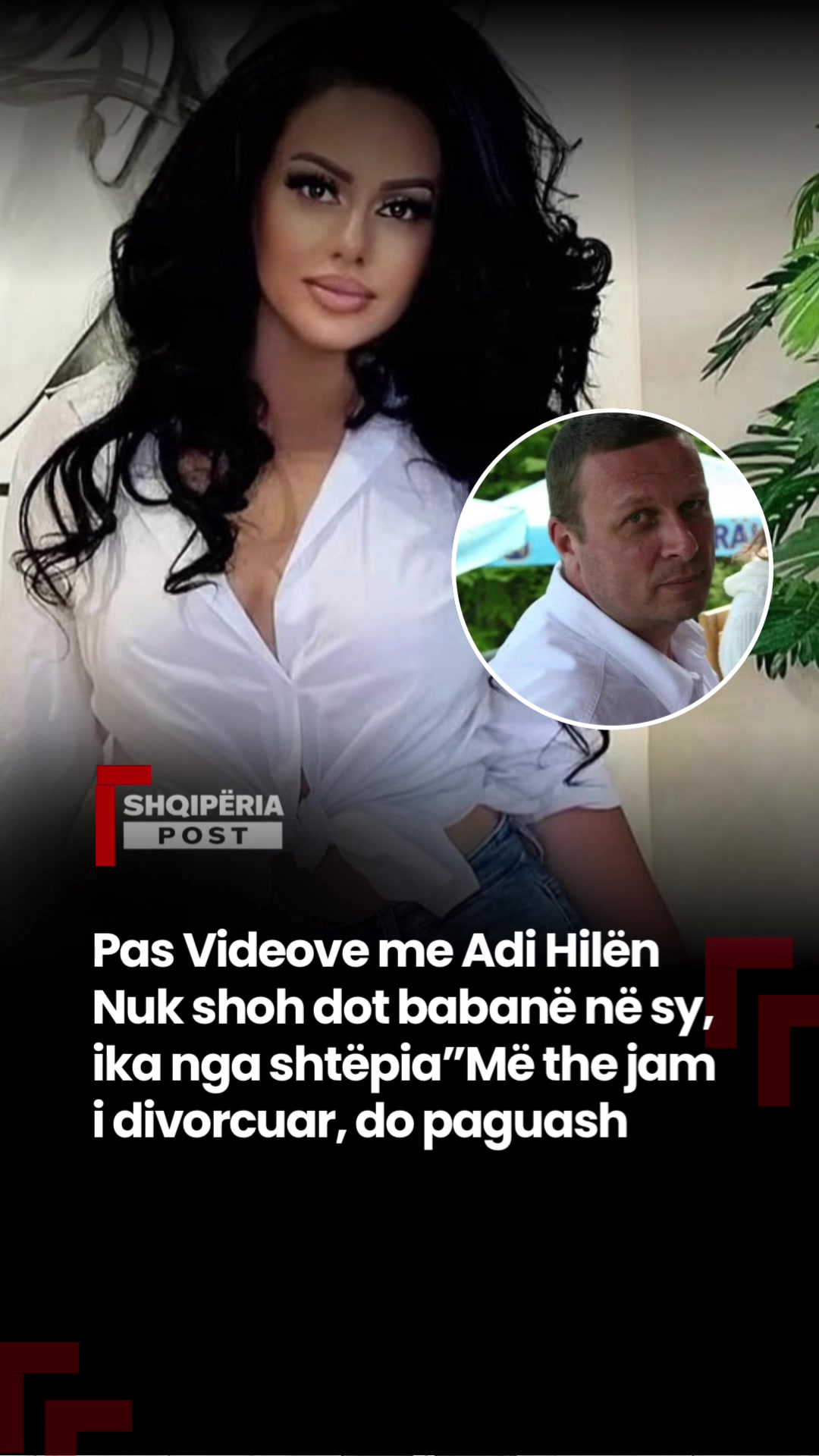 @SHQIP&Euml;RIA POST