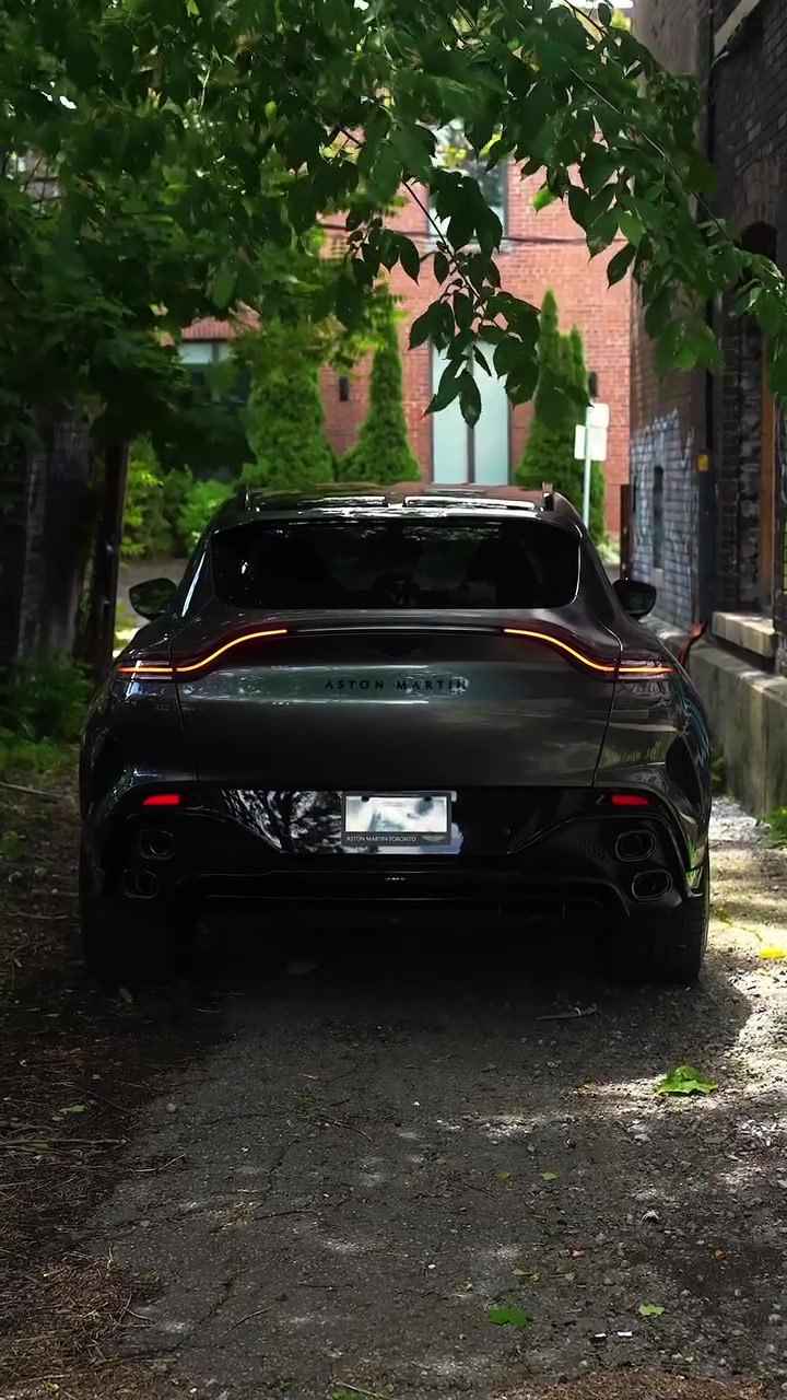 @Aston Martin