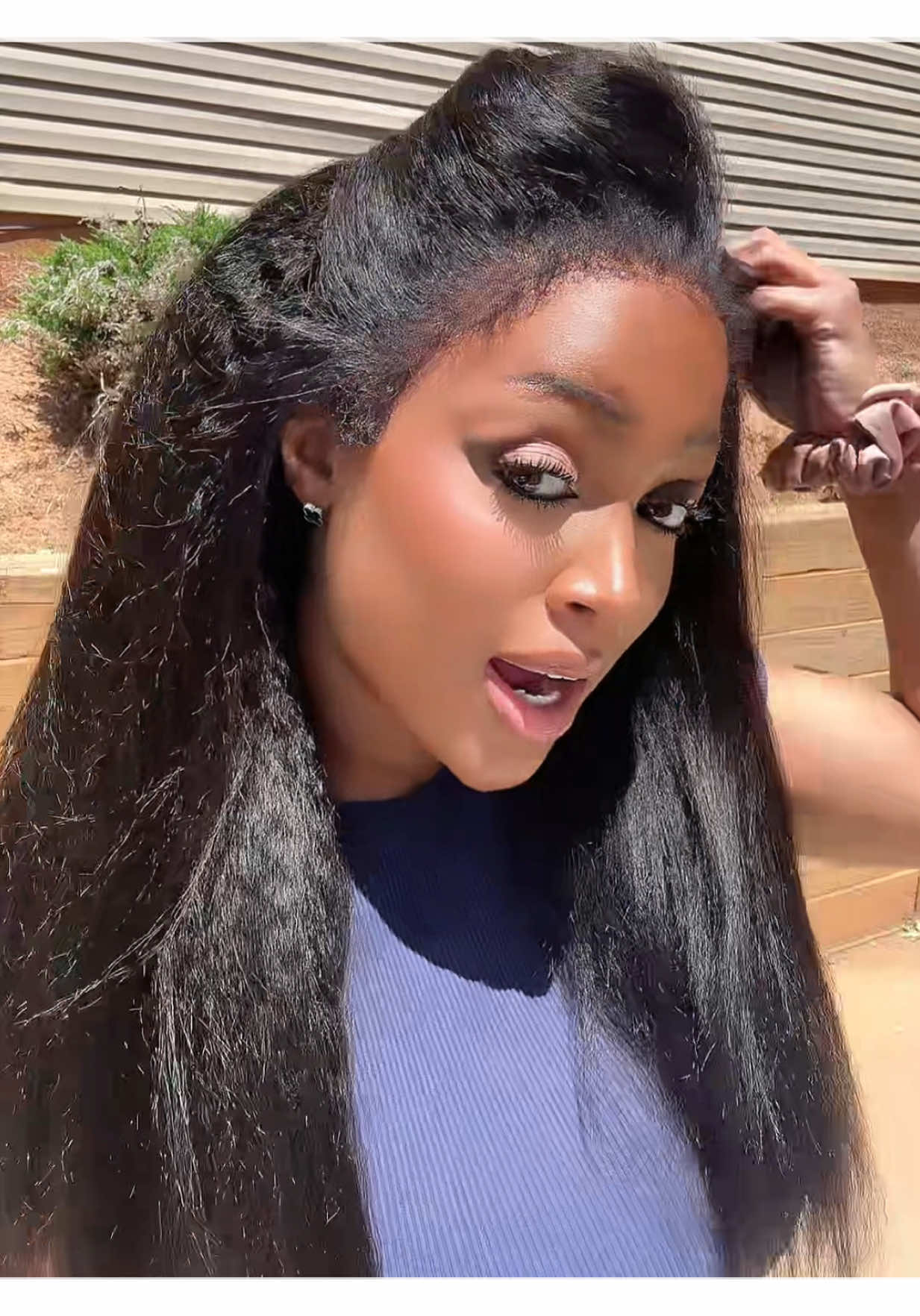 @Amber Rene&eacute;