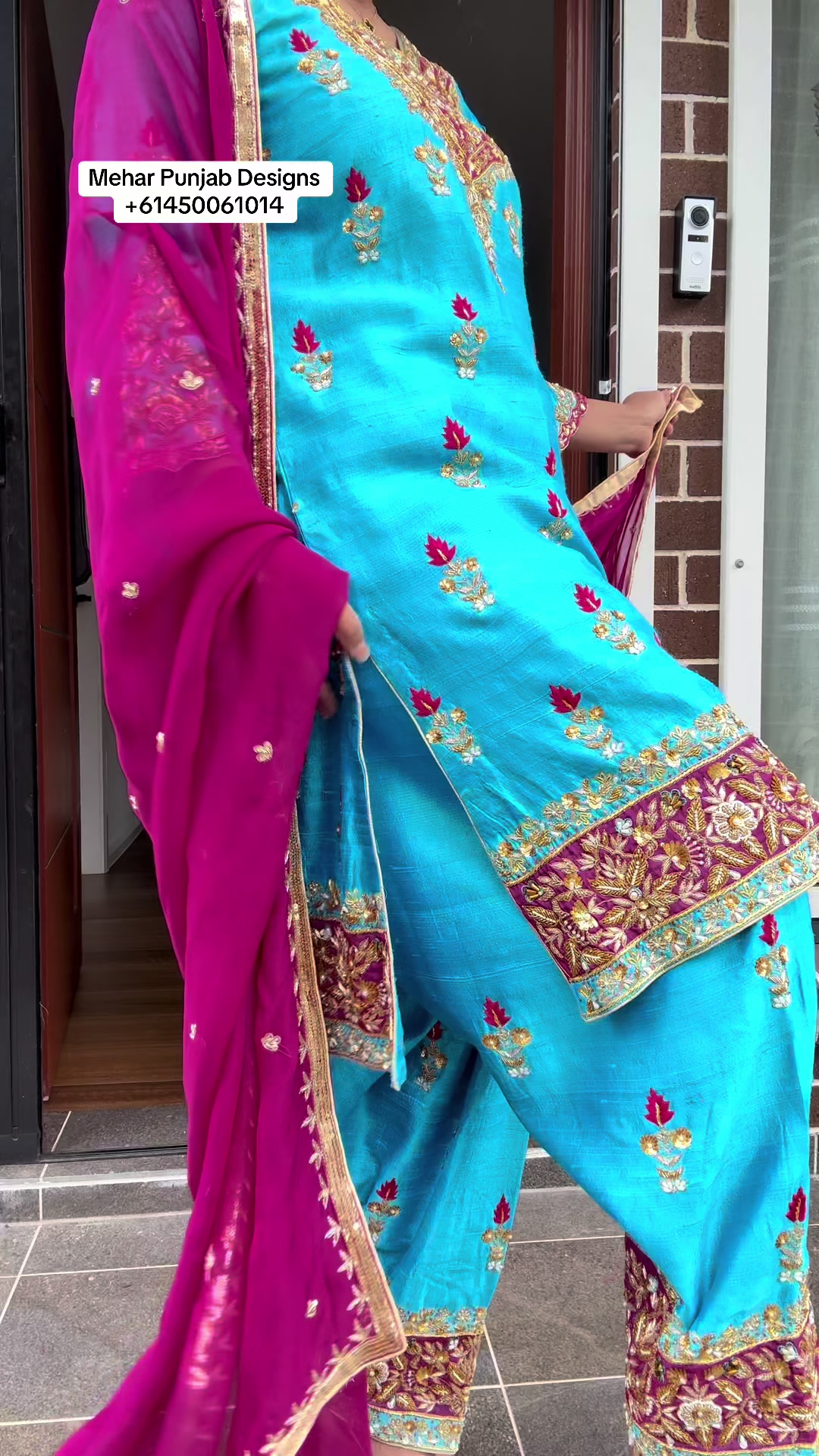@Mehar punjab designs