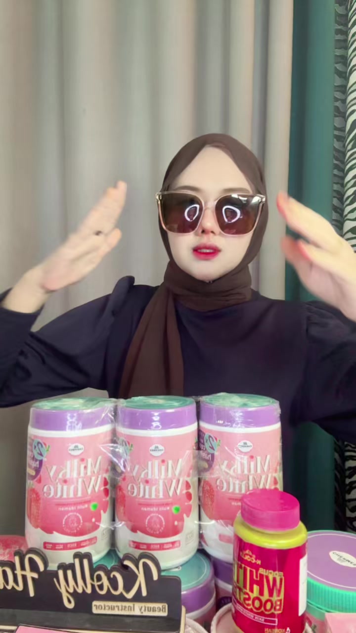 @Cantik cantik gebu
