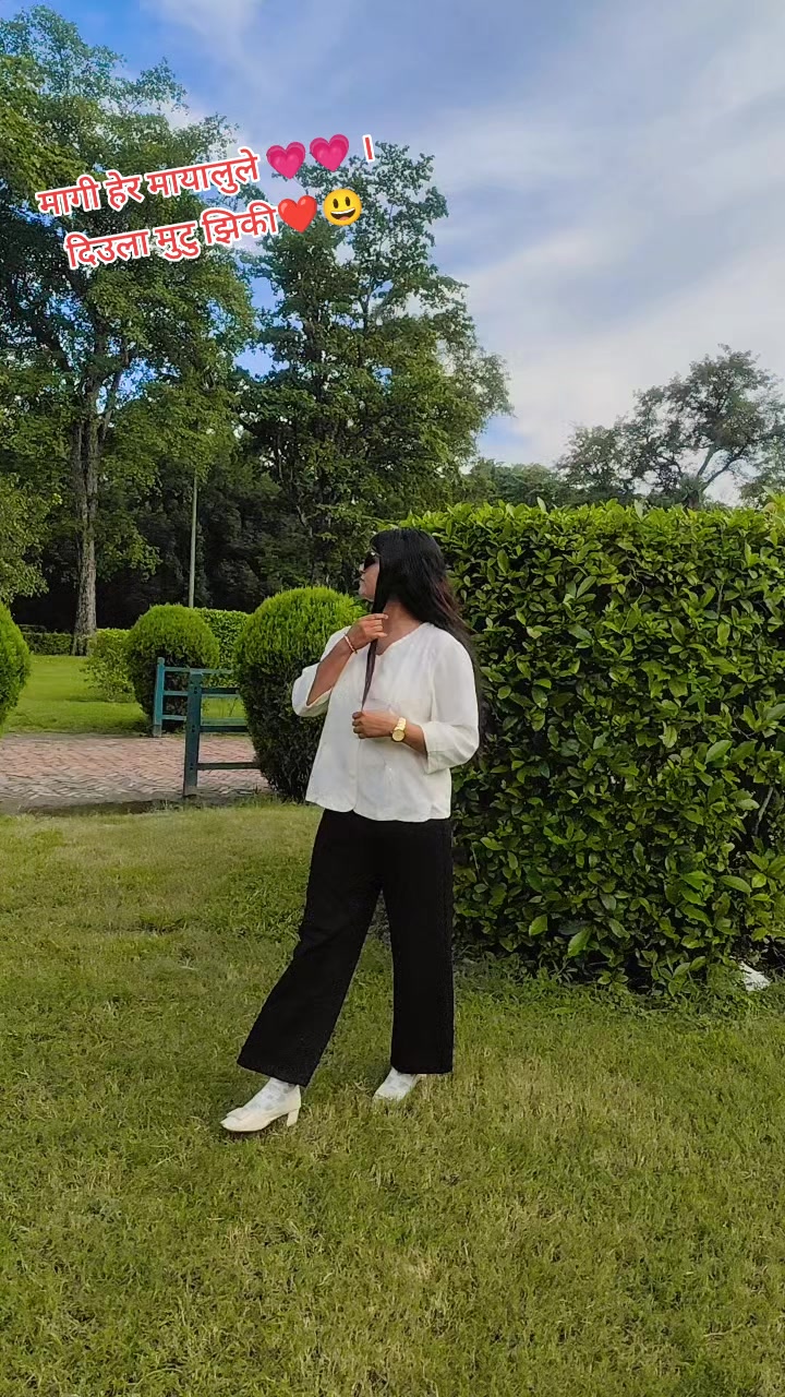 @Nisha bhattrai