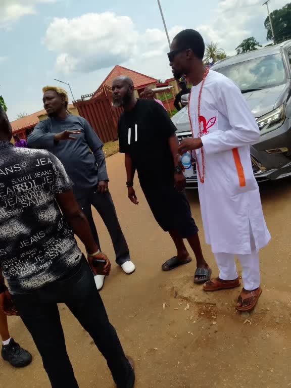 @Prince Olomuza Eweka of Useh