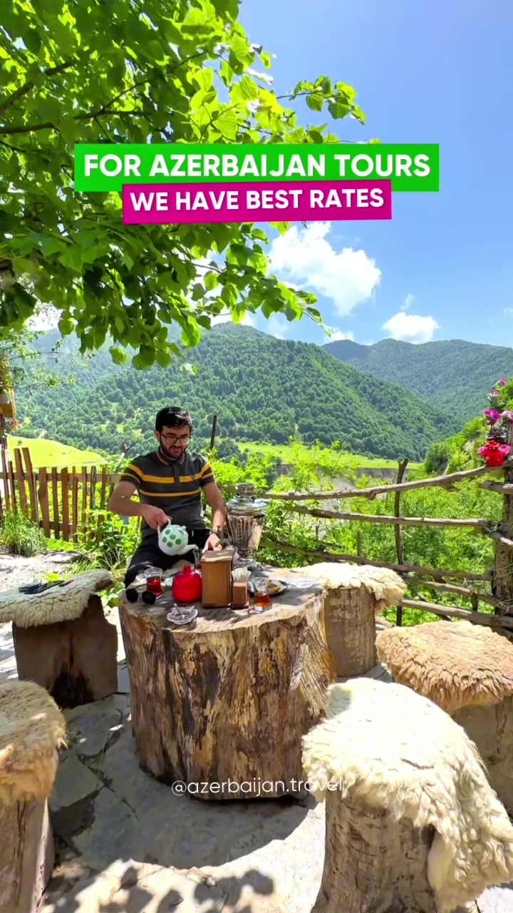 @Azerbaijan Explore