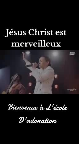 @&Eacute;COLE D'ADORATION 🙏🙏