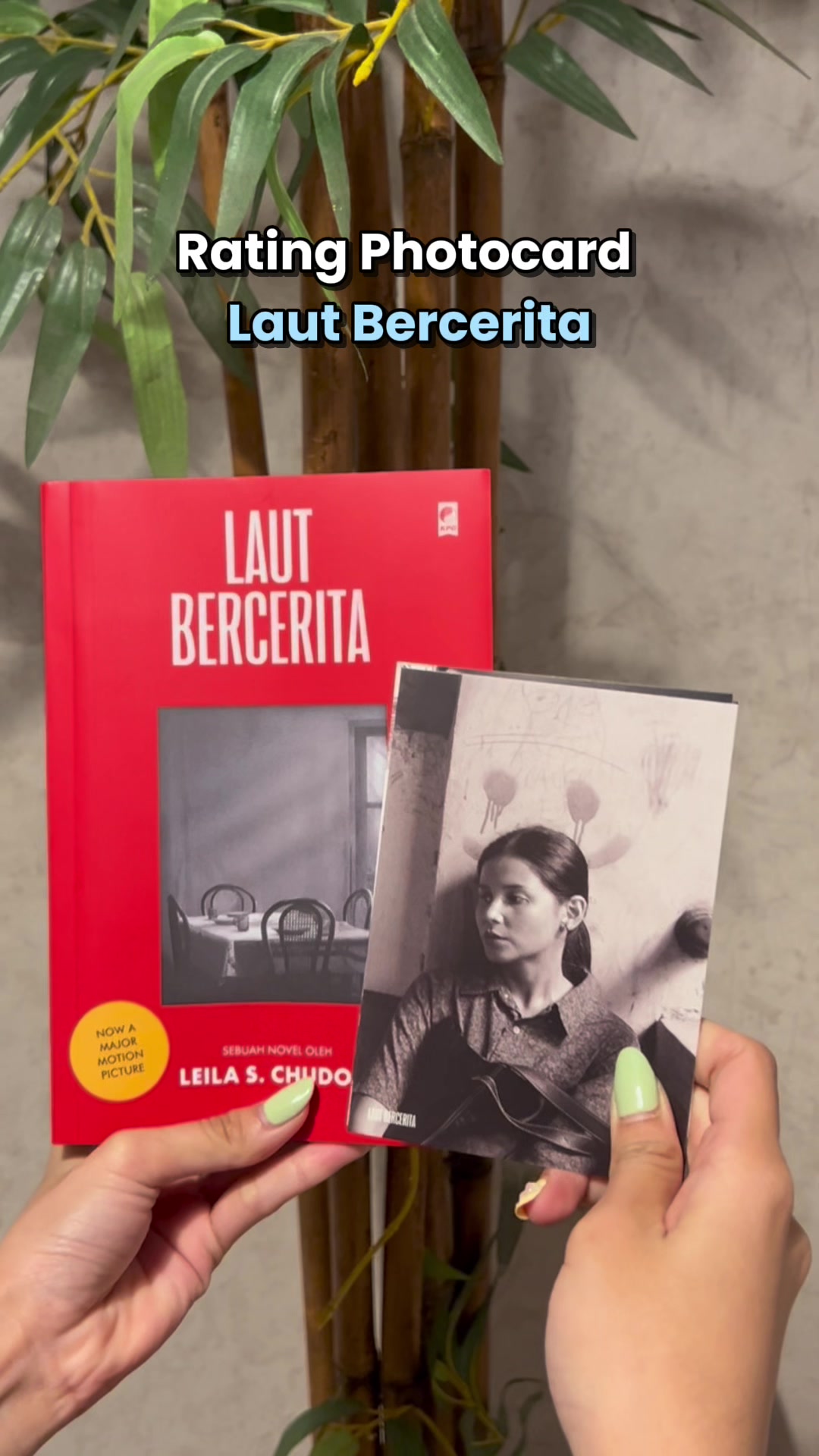 @Bisik Literasi