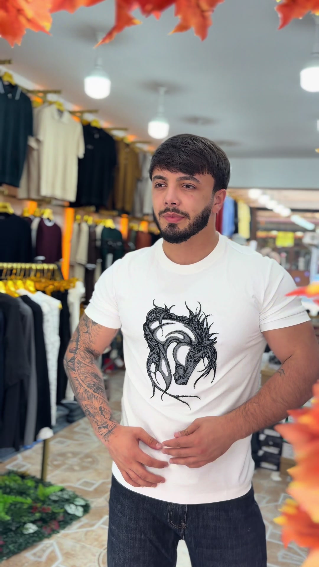 @Qaqalar Men kişi geyimleri📿