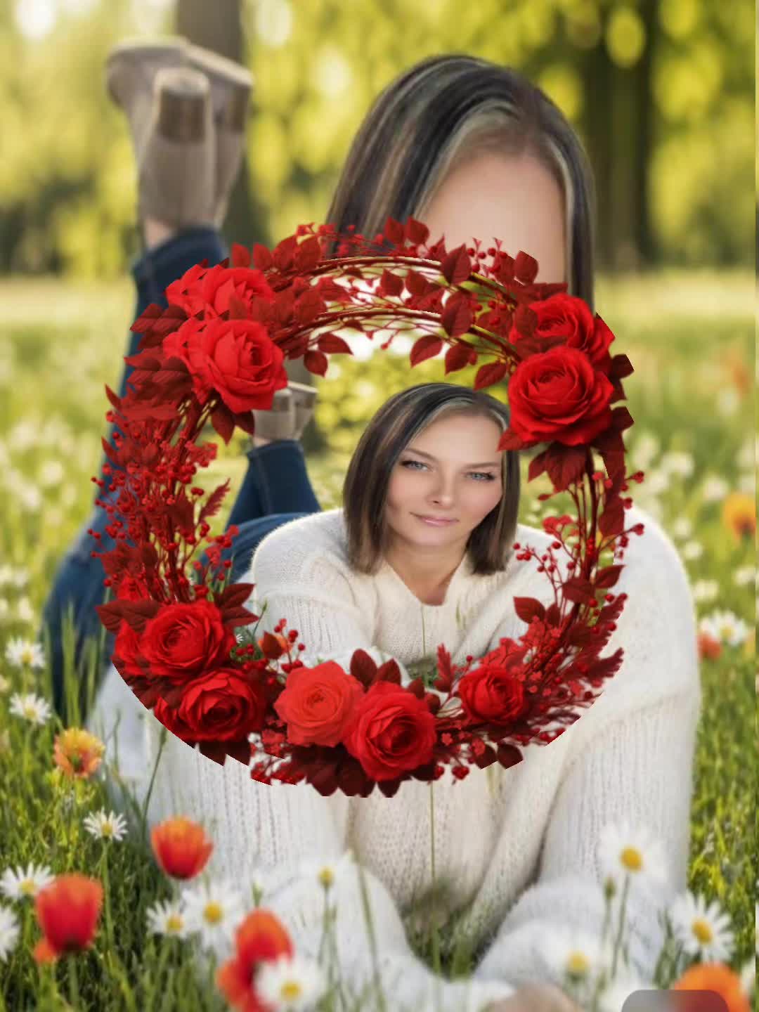 @Marie Parker