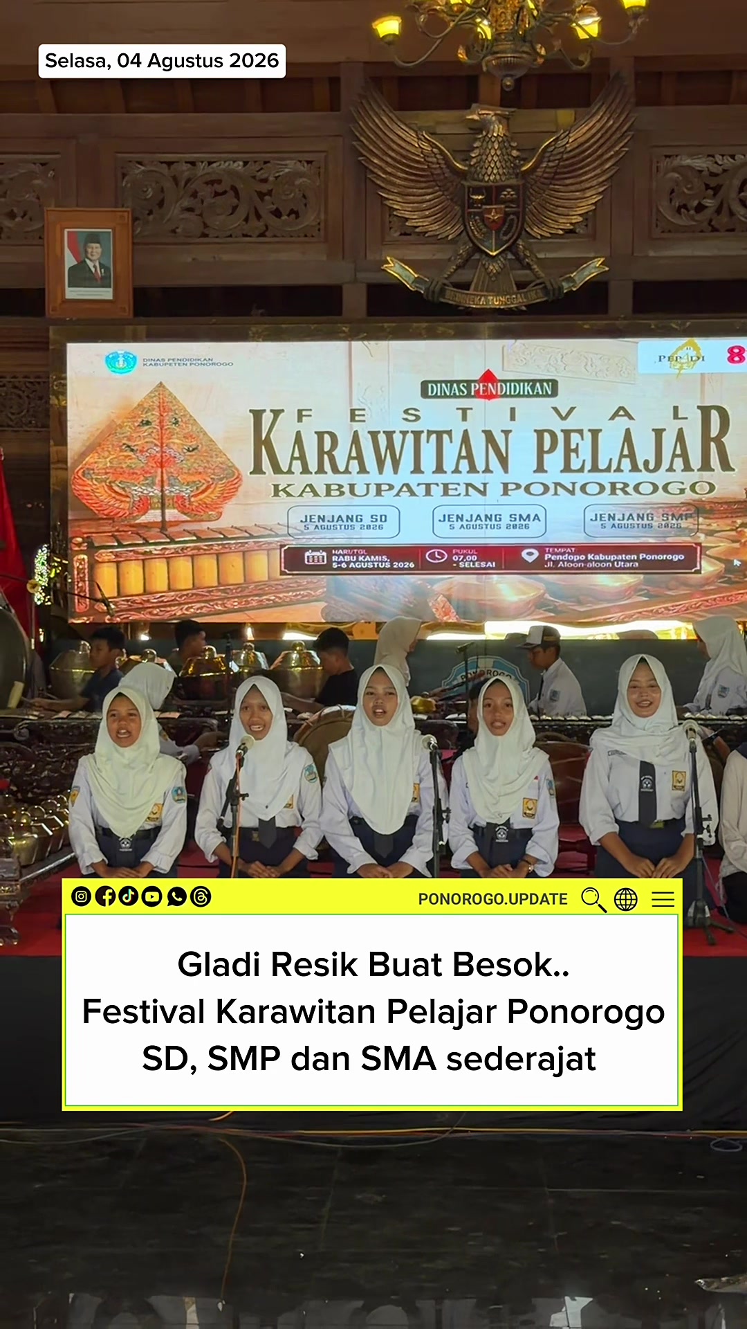 @Ponorogo.update