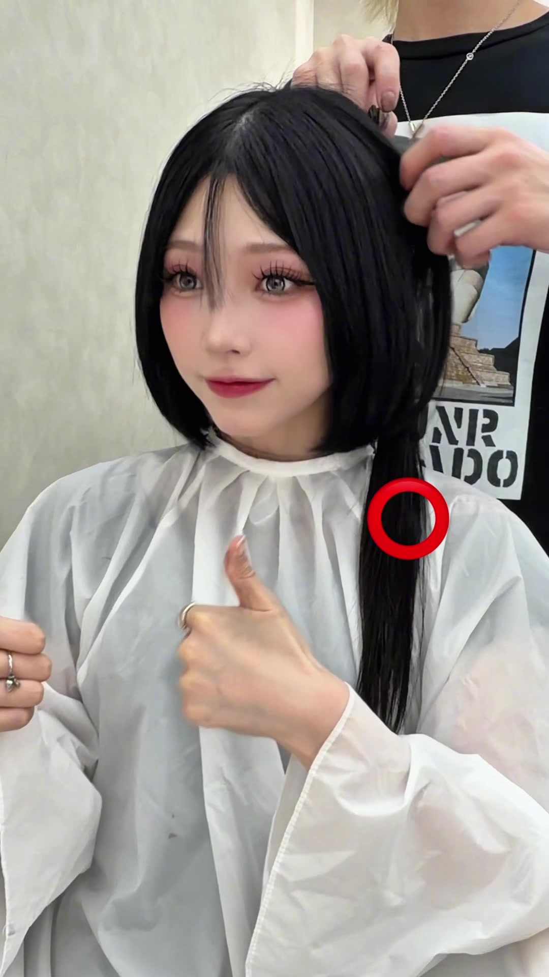 @松本 かずま/ハイトーン美容師/新宿美容師/新宿ハイトーン