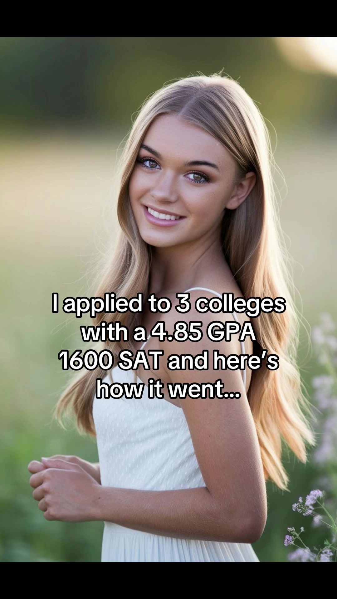@College Admission Stats