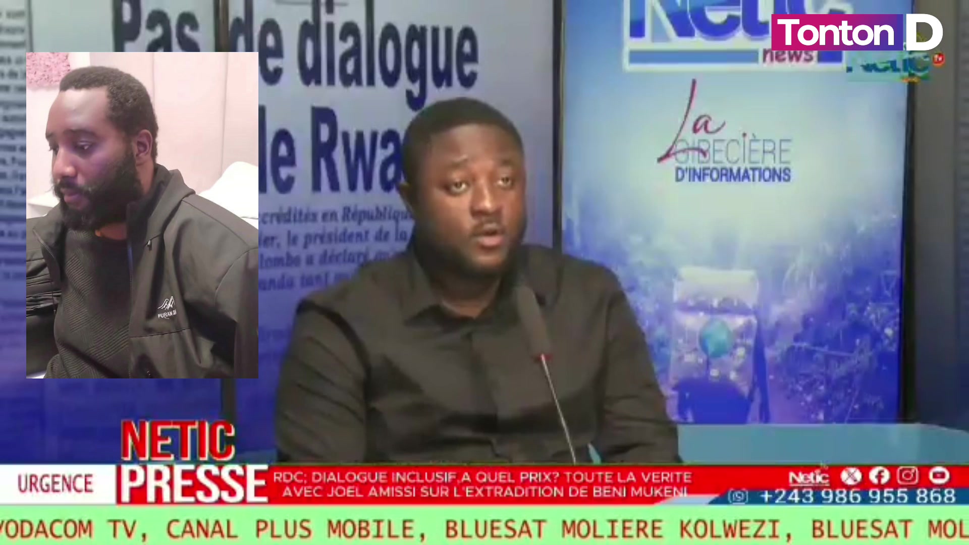 @TONTON D TV 🇨🇩