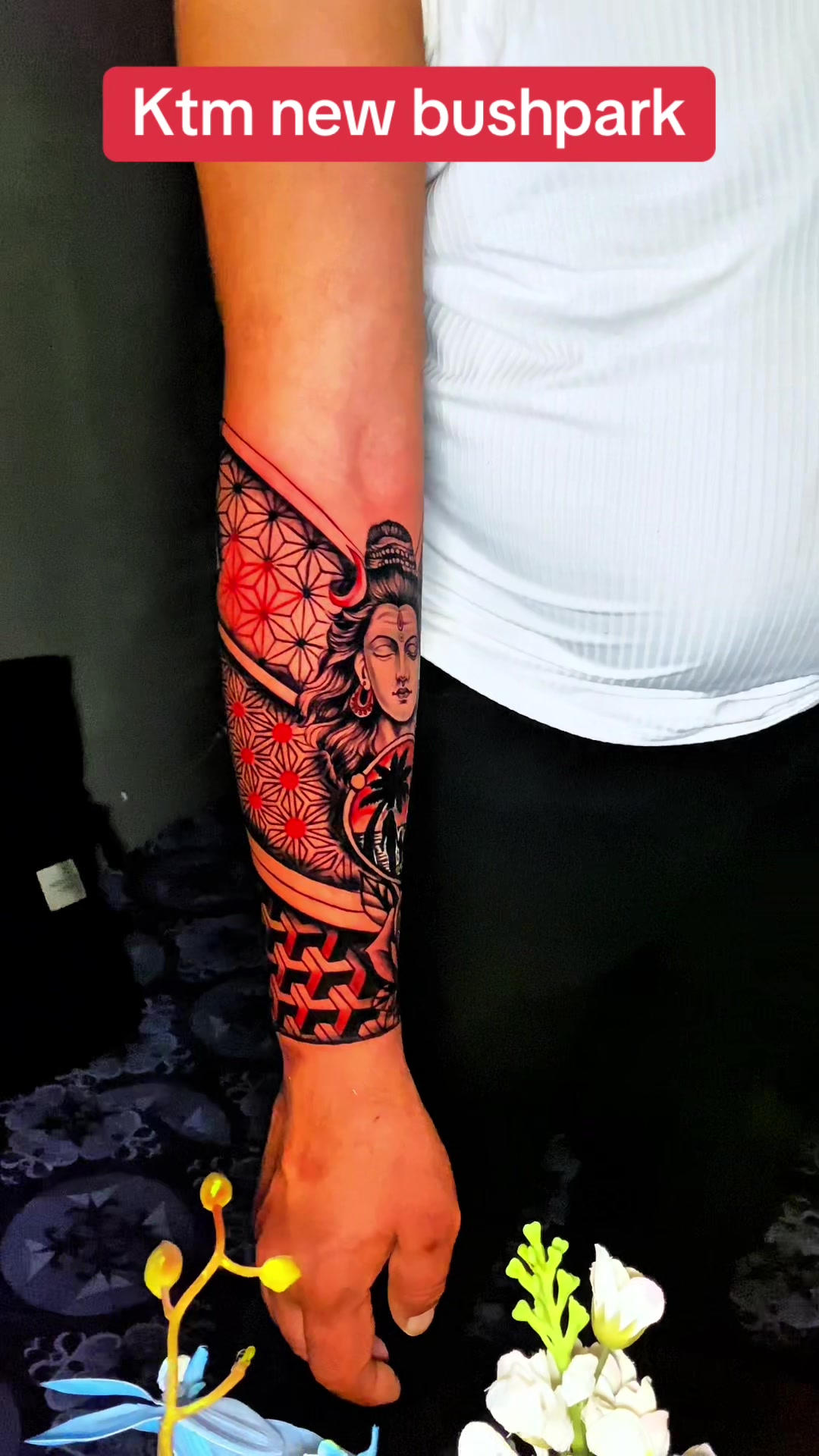 @bikky tattoo ktm