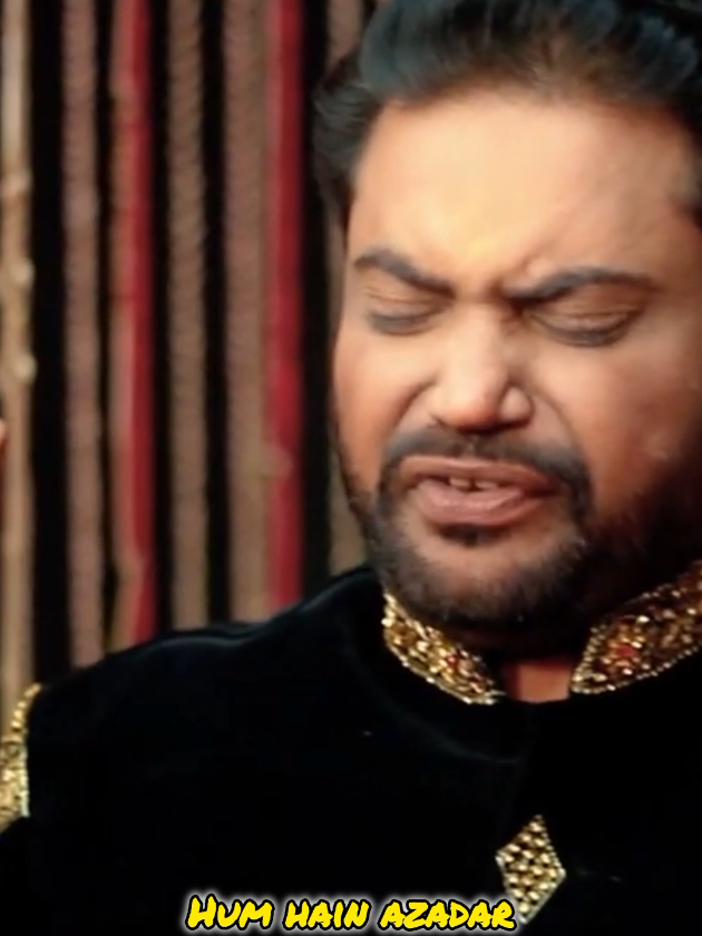 @Hum hain Azadar