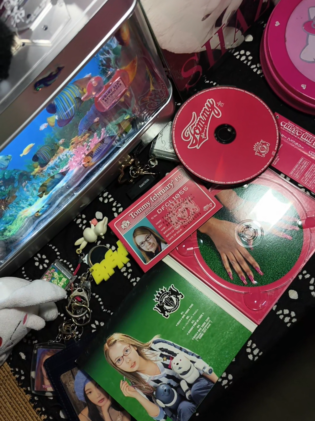 @KIMMENESS flop era 🎼