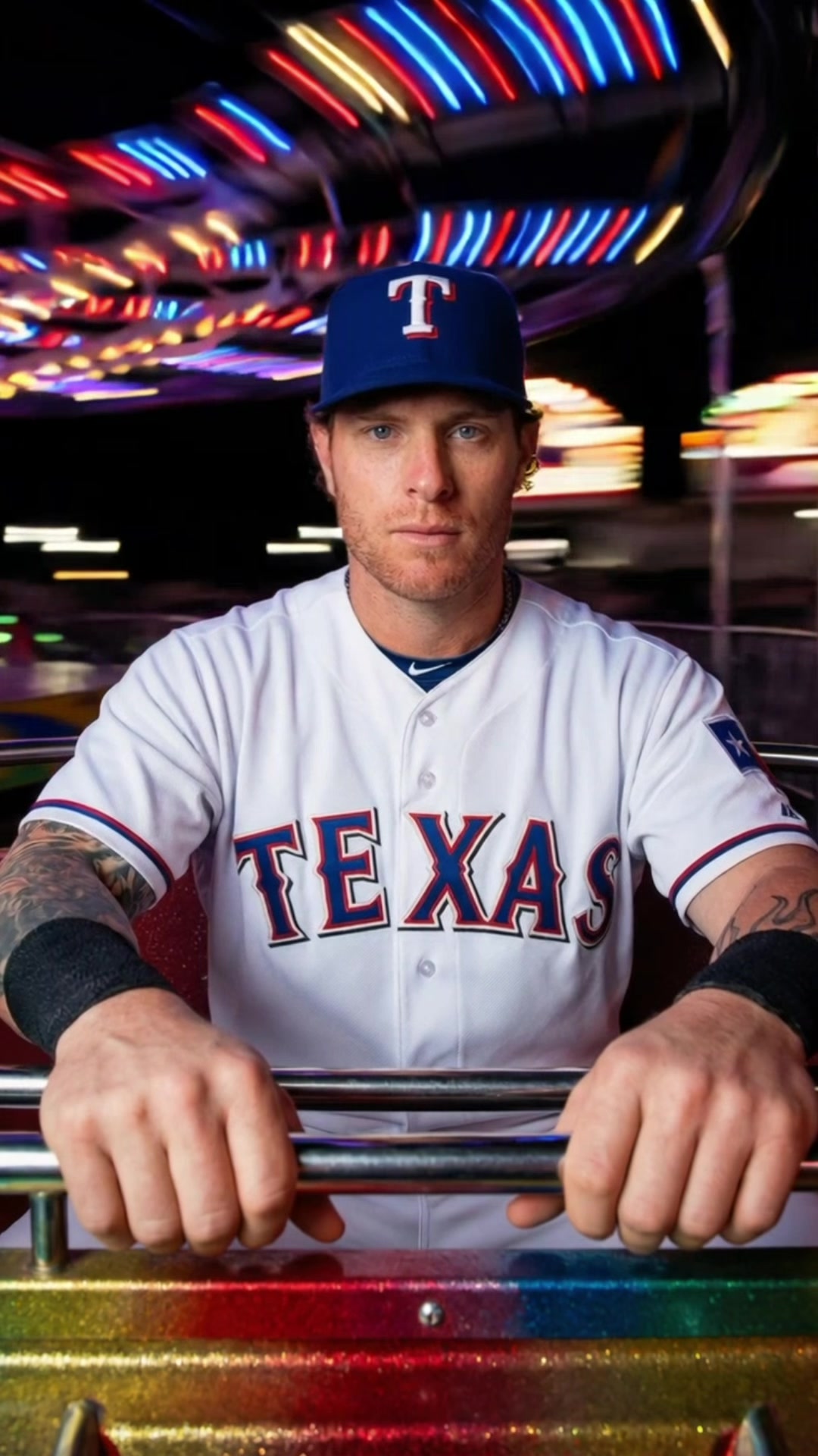 @Rangers Nation ⚾️