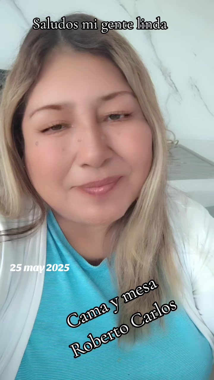@Rosa Mercedes Urbano
