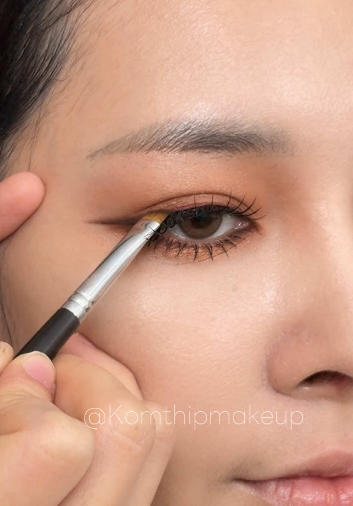 @Komthip Makeup
