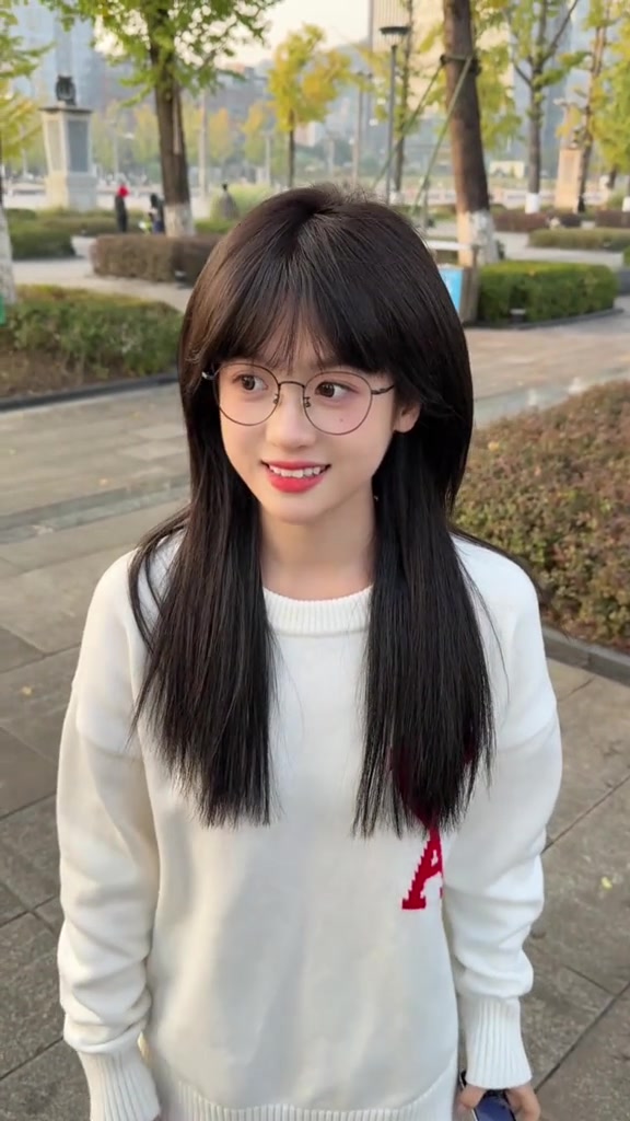 @一定很开心