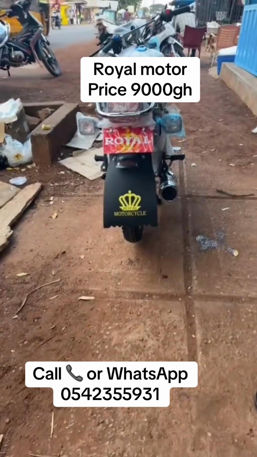 @Mr John Motor